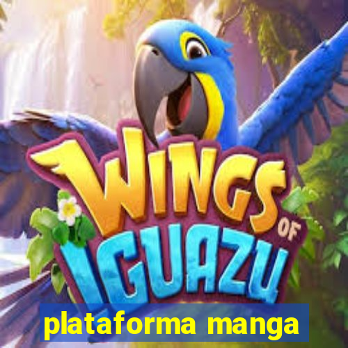 plataforma manga