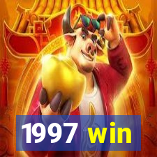 1997 win