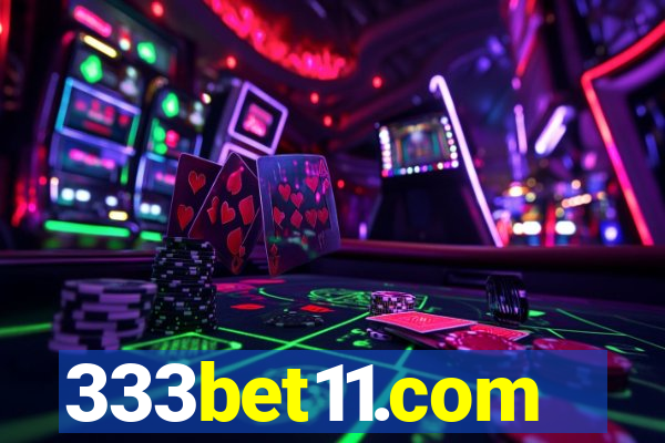 333bet11.com