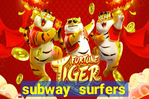 subway surfers depósito mínimo 1 real