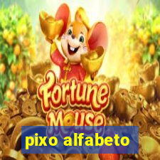 pixo alfabeto