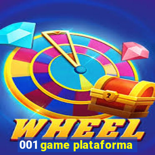 001 game plataforma