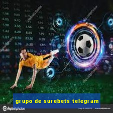 grupo de surebets telegram