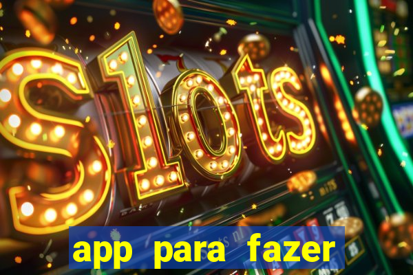 app para fazer jogo do bicho