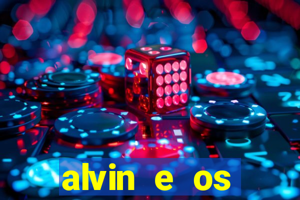 alvin e os esquilos hentai